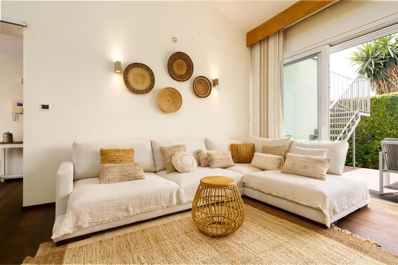 Villa Madrugada, Beachside Villa In Costabella Marbella
